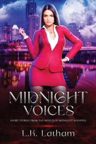 Cover image for Midnight Voices