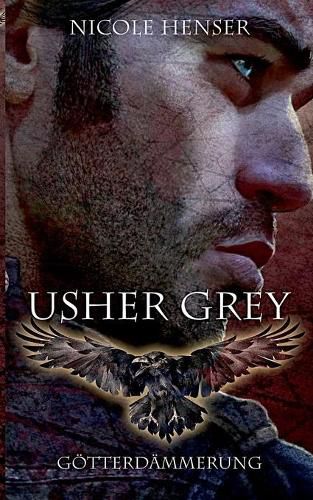 Cover image for Usher Grey - Goetterdammerung: Roman