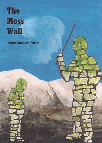 Cover image for The Moss Wall