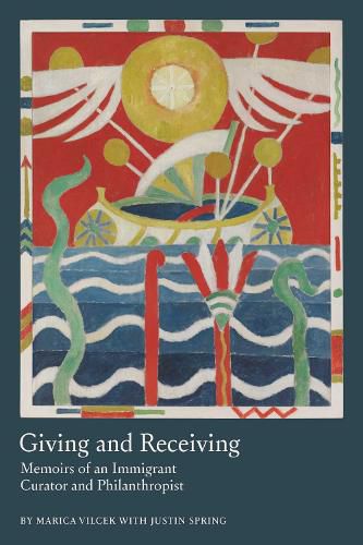 Cover image for Giving and Receiving