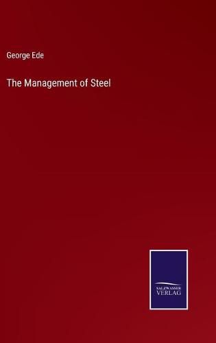 Cover image for The Management of Steel