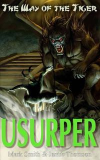 Cover image for Usurper!