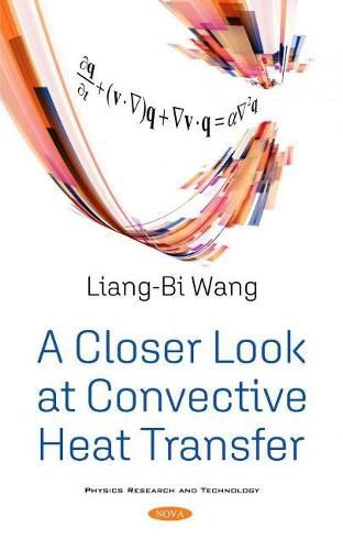 Cover image for A Closer Look at Convective Heat Transfer