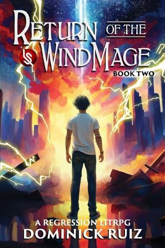 Cover image for Return of the Wind Mage