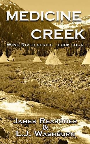 Cover image for Medicine Creek