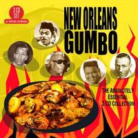 Cover image for New Orleans Gumbo 3cd