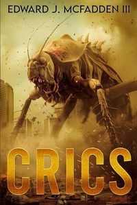 Cover image for Crics