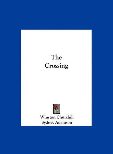 Cover image for The Crossing