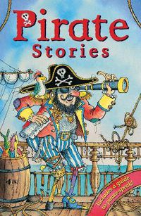 Cover image for Pirate Stories