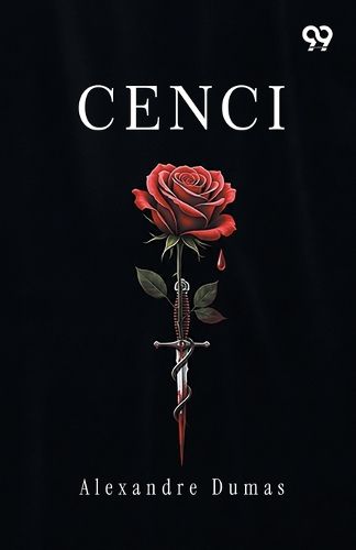 Cover image for Cenci