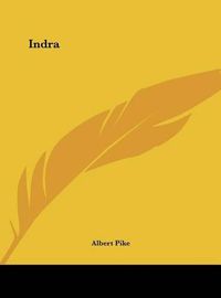 Cover image for Indra