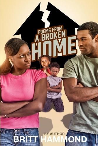 Cover image for Poems from A Broken Home