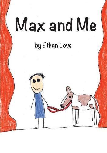 Cover image for Max and Me