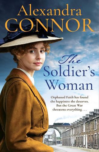 Cover image for The Soldier's Woman