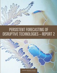 Cover image for Persistent Forecasting of Disruptive Technologies