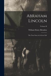 Cover image for Abraham Lincoln