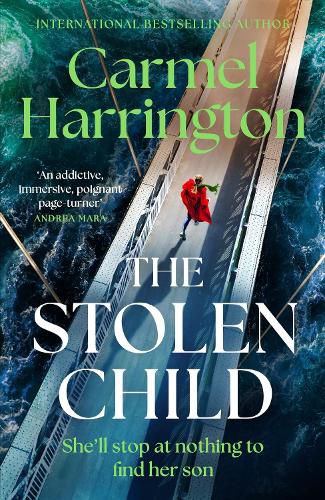 Cover image for The Stolen Child