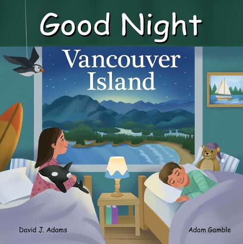 Cover image for Good Night Vancouver Island