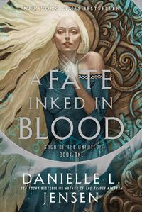 Cover image for A Fate Inked in Blood