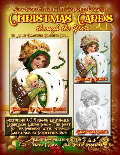 Cover image for New Creations Coloring Book Series