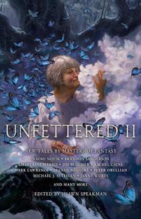 Cover image for Unfettered II