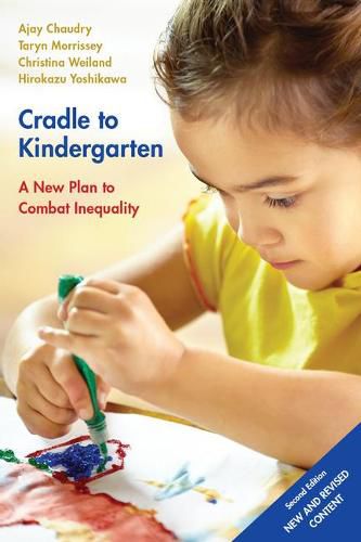 Cover image for Cradle to Kindergarten: A New Plan to Combat Inequality