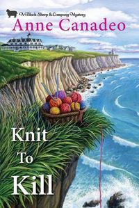 Cover image for Knit to Kill