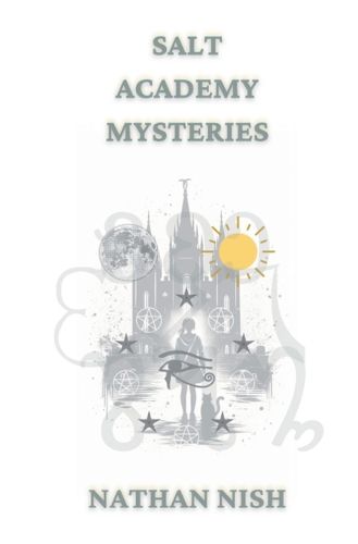 Cover image for Salt Academy Mysteries