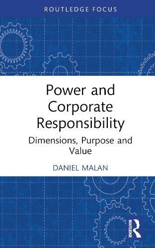 Cover image for Power and Corporate Responsibility
