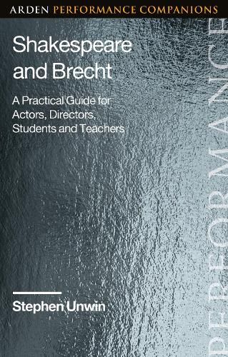 Cover image for Shakespeare and Brecht