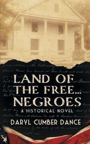 Land of the Free... Negroes: A Historical Novel