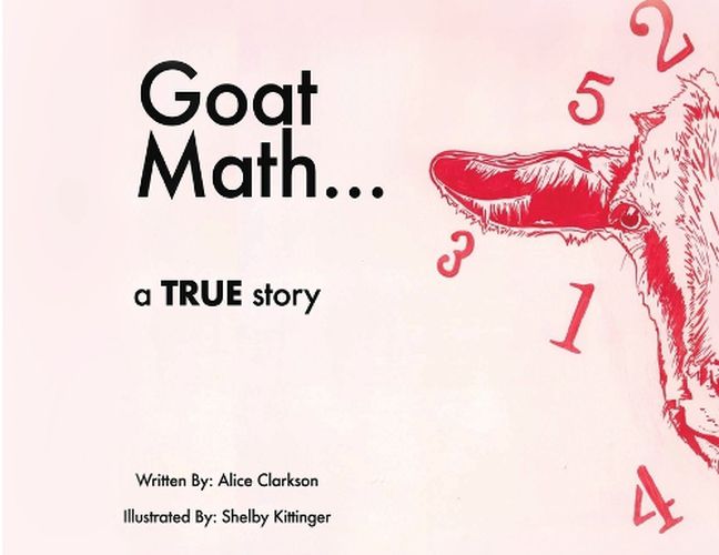 Cover image for Goat Math