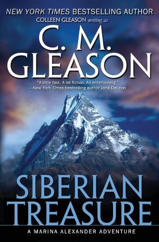 Cover image for Siberian Treasure