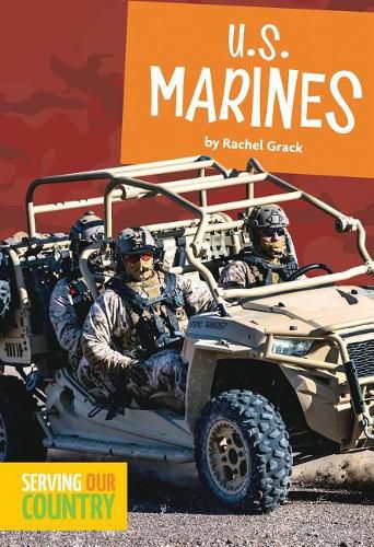 Cover image for U.S. Marines