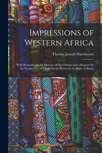 Cover image for Impressions of Western Africa