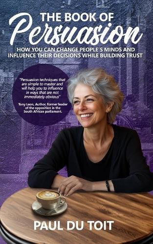 Cover image for The Book of Persuasion