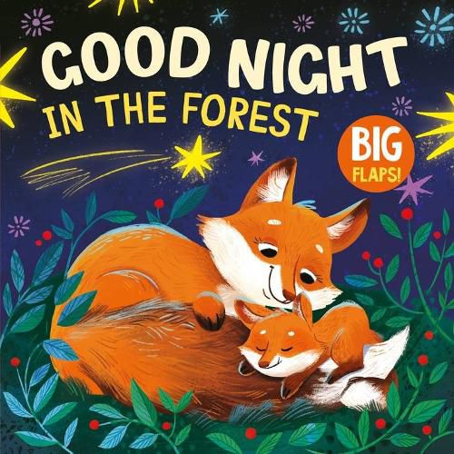 Cover image for Good Night in the Forest