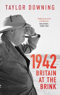 Cover image for 1942: Britain at the Brink