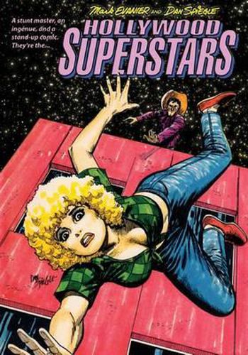 Cover image for Hollywood Superstars