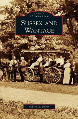 Cover image for Sussex and Wantage