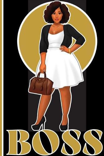 Cover image for Boss Journal