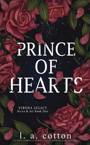 Cover image for Prince of Hearts: Nicco & Ari Book One