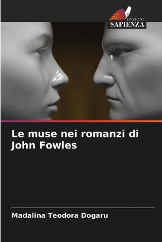 Cover image for Le muse nei romanzi di John Fowles