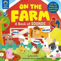 Cover image for On the Farm: Book of Sounds