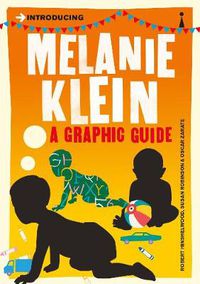 Cover image for Introducing Melanie Klein: A Graphic Guide