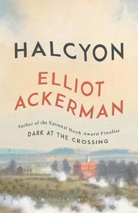 Cover image for Halcyon