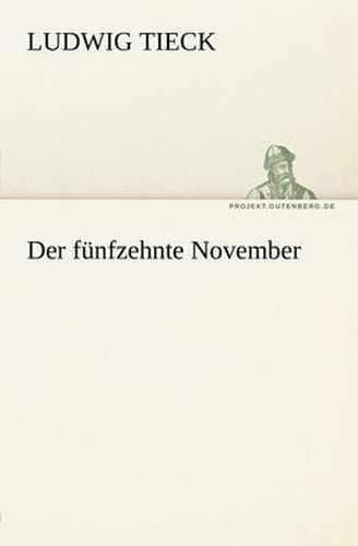 Cover image for Der Funfzehnte November