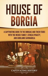 Cover image for House of Borgia