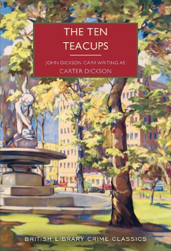 Cover image for The Ten Teacups