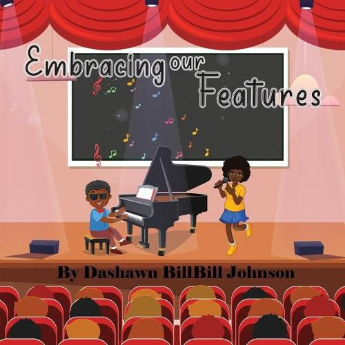 Cover image for Embracing Our Features